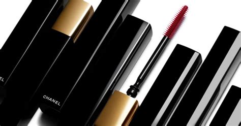 chanel black brown mascara|chanel mascara free sample.